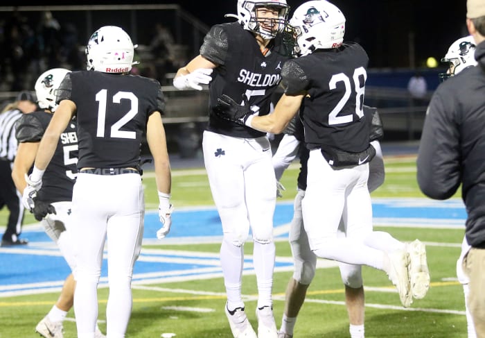 Sheldon Tualatin 6A Oregon football semifinal November 18 2022 Dan Brood 57